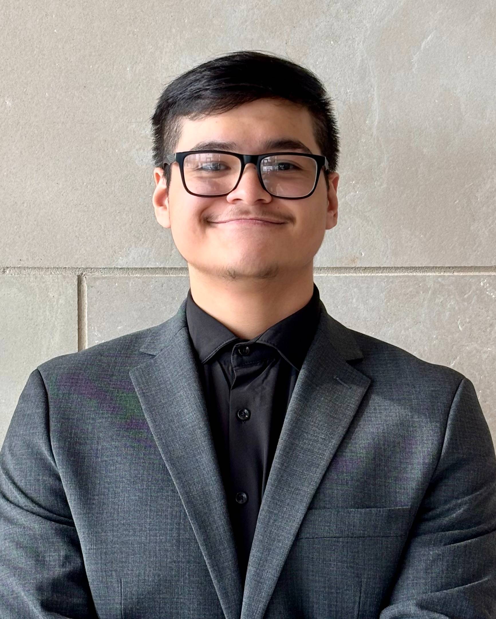 Portrait of Mario Ordonez